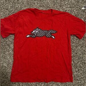 ICECREAM Billionaire Boys Club Running Dog Shirt